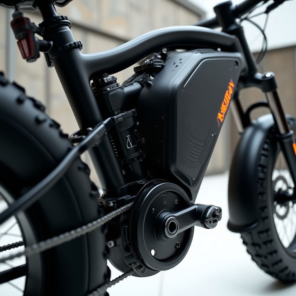 Neue E-Bike-Motoren 2025