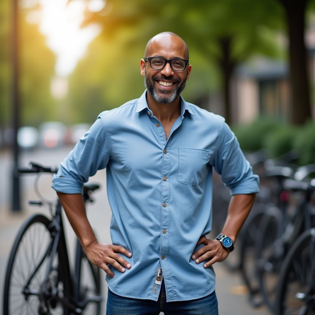 Markus Weber, Gründer und CEO von RadVergleich